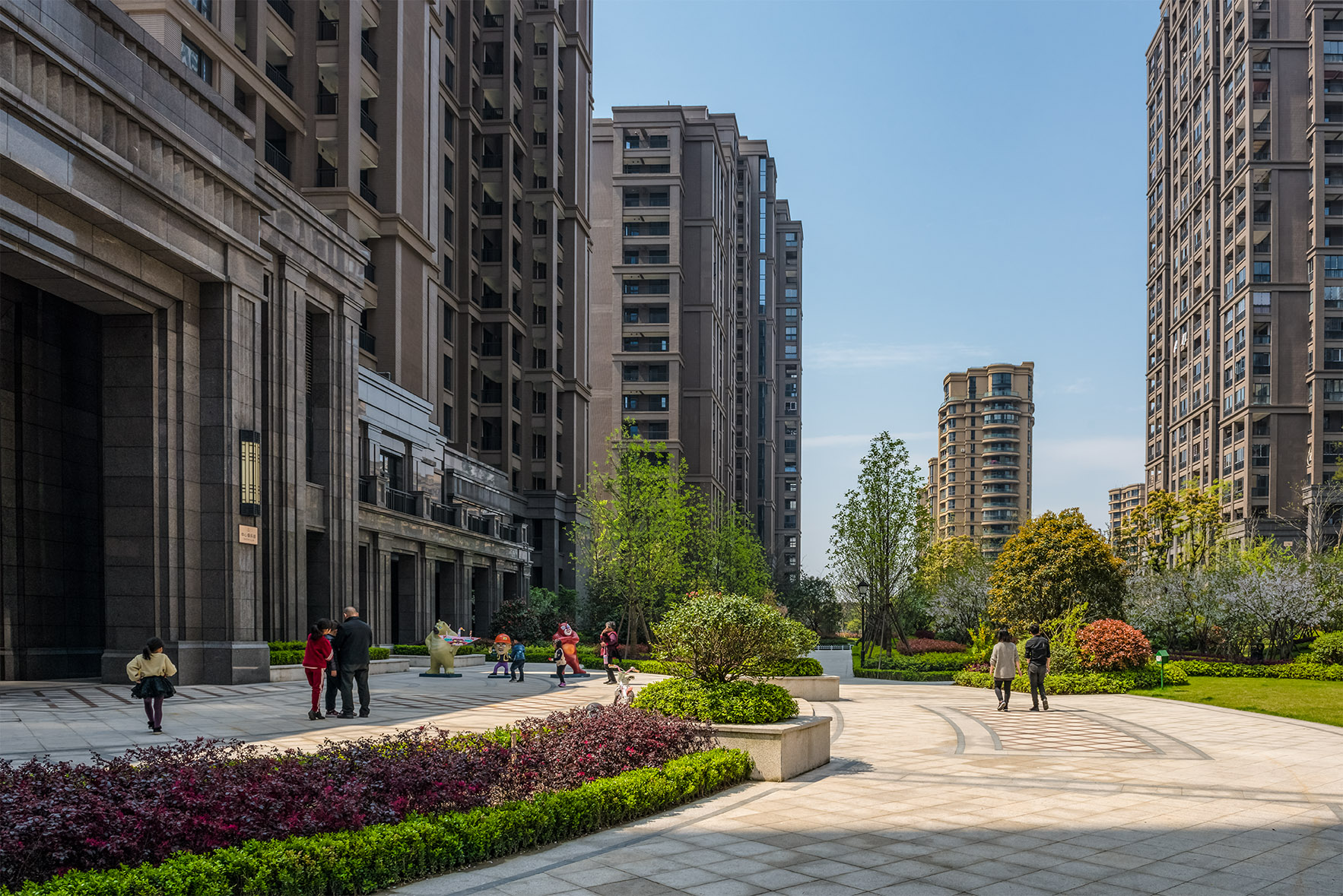 康城国际花园 | 理想四维地产集团<br/>Kangcheng International Garden | Idea Siwei Properties Group